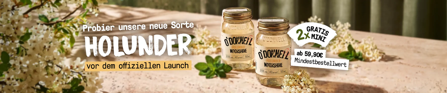 Echter Geschmack im legendären Glas